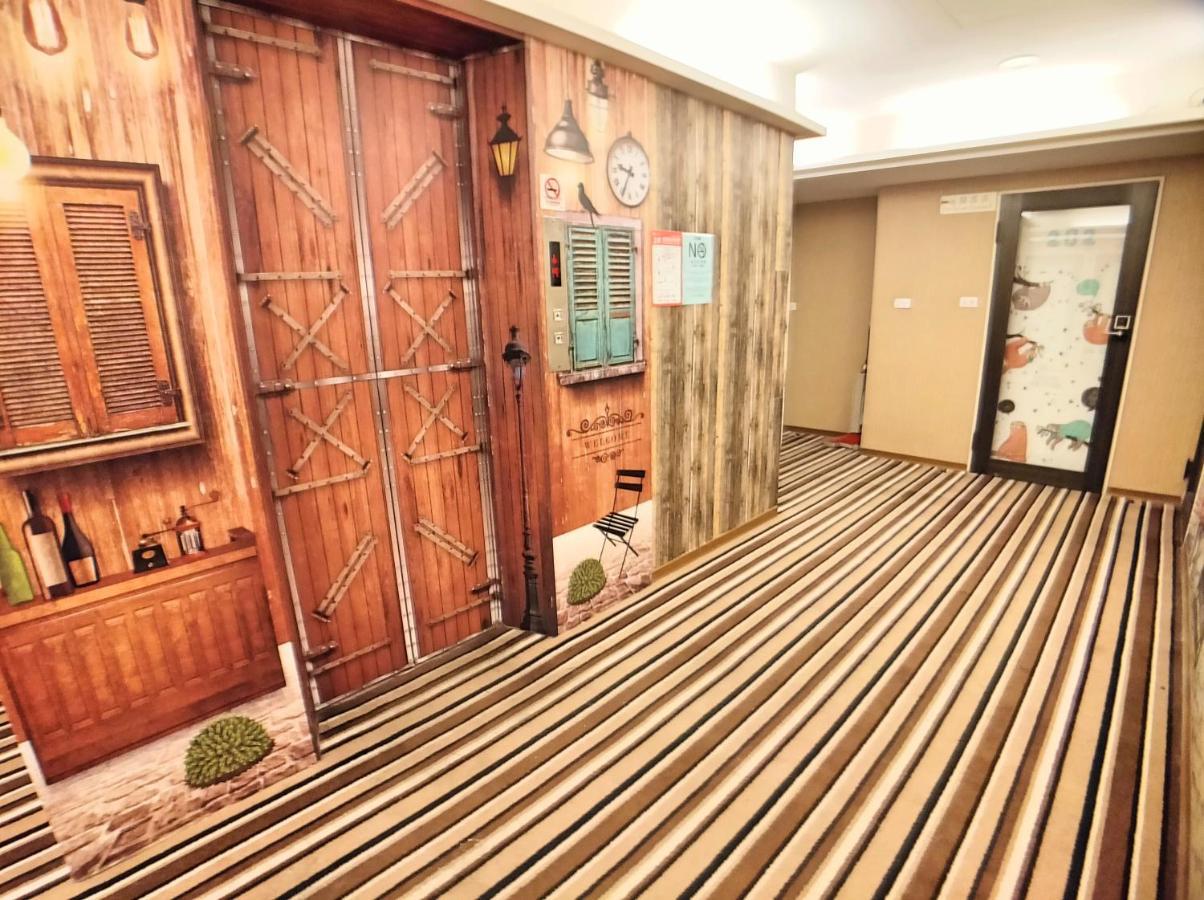 Sanduo Hotel Kaohsiung Exteriör bild