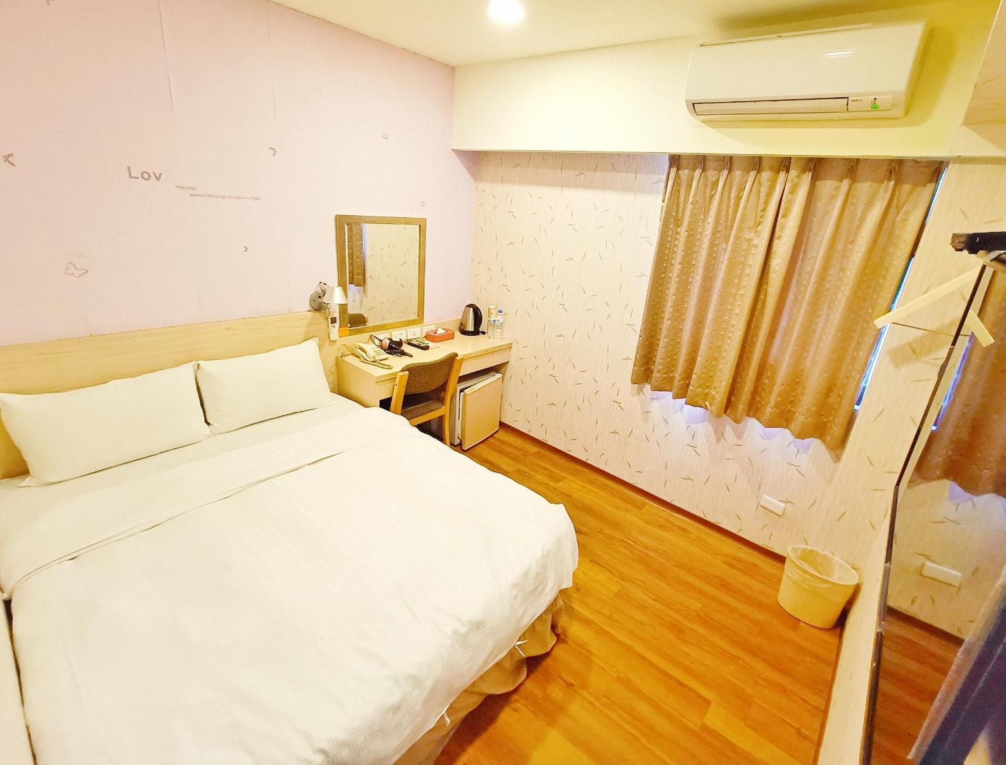 Sanduo Hotel Kaohsiung Exteriör bild