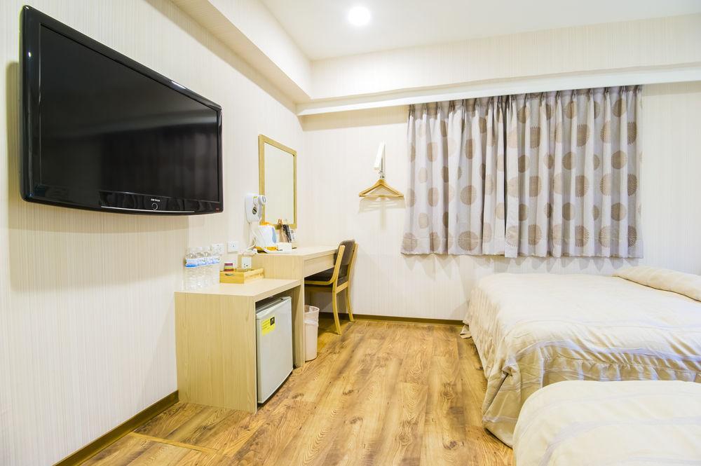 Sanduo Hotel Kaohsiung Exteriör bild