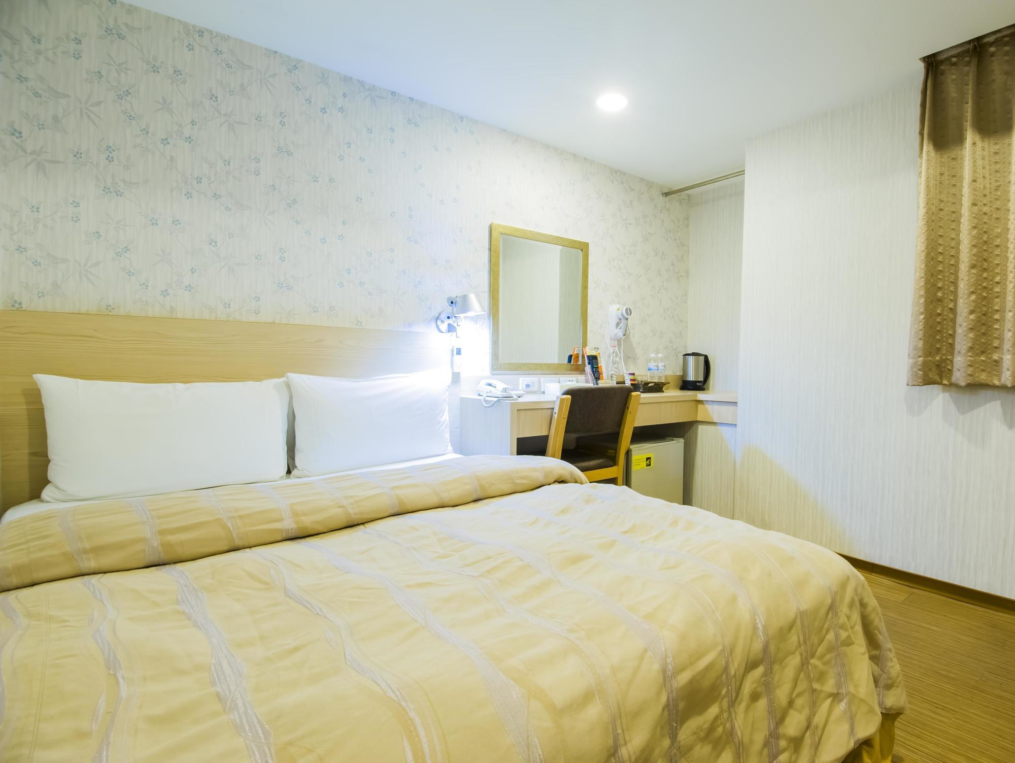 Sanduo Hotel Kaohsiung Exteriör bild