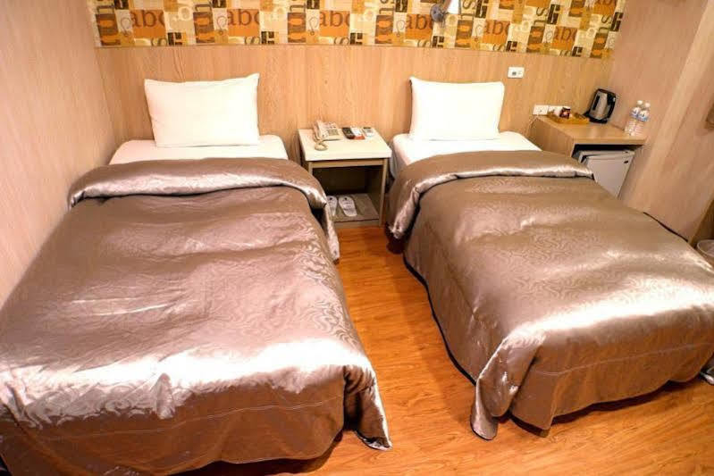 Sanduo Hotel Kaohsiung Exteriör bild